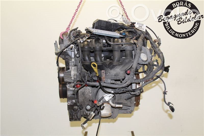 Ford Focus Motor 