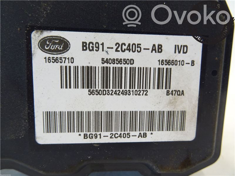 ABS bloks   1857637,BG912C405AB,BG912C405AB