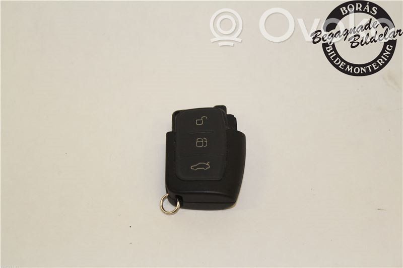 Ford Mondeo MK IV Ignition key/card 