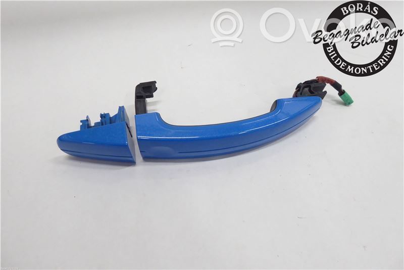Ford Focus Manecilla externa puerta delantera 