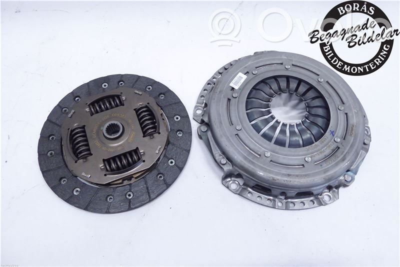 Ford Focus Sankabos diskas 