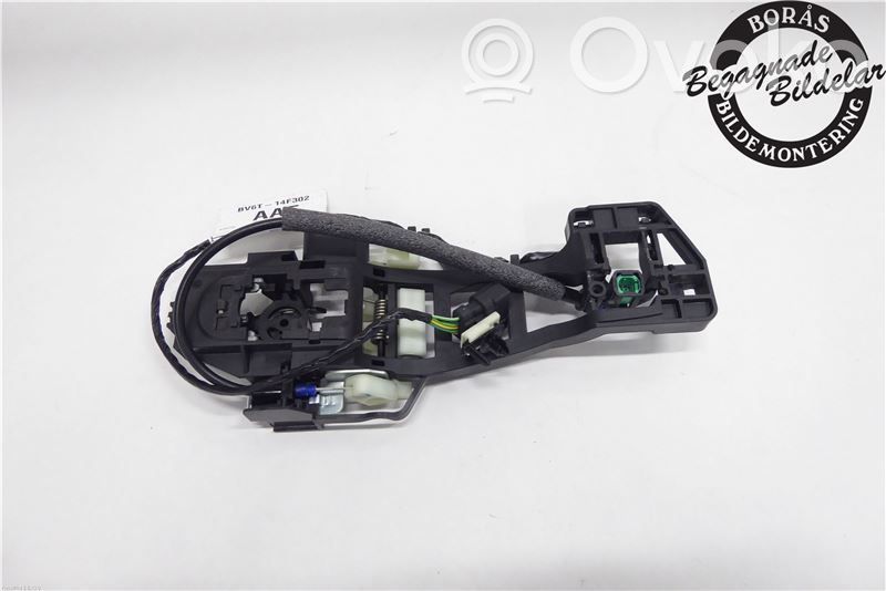 Ford Focus Etuoven ulkokahva 