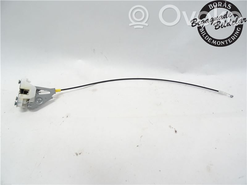 Mitsubishi Outlander Tailgate/trunk/boot lock/catch/latch 