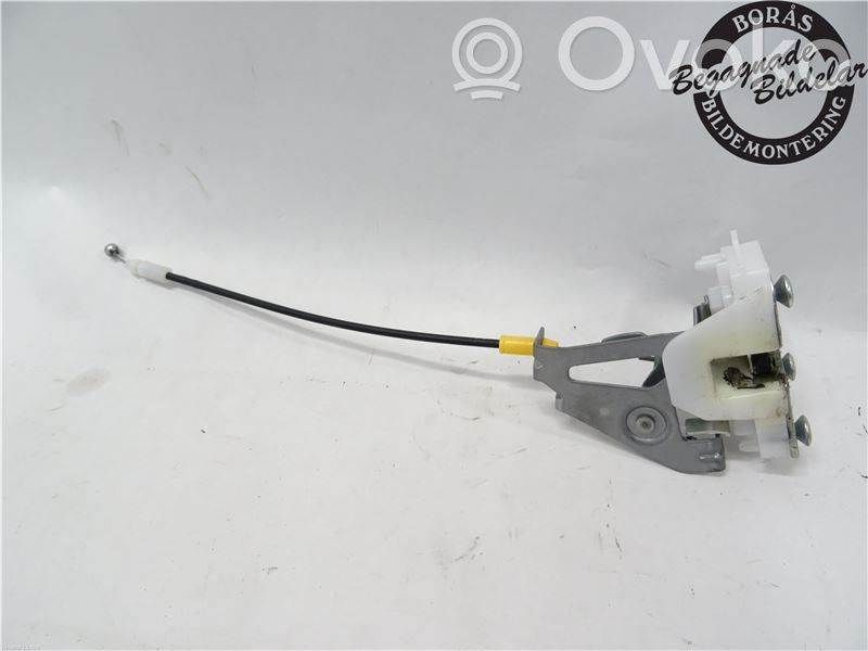 Mitsubishi Outlander Tailgate/trunk/boot lock/catch/latch 