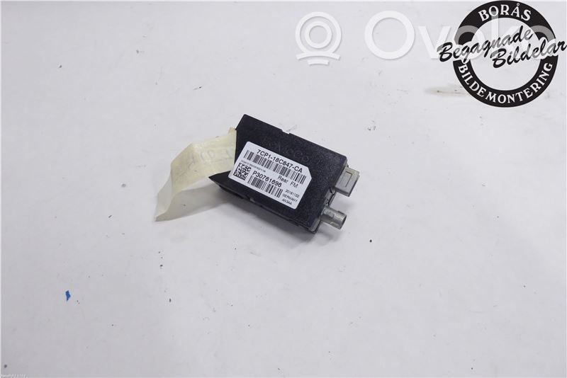Ford Focus Antenos stiprintuvas 
