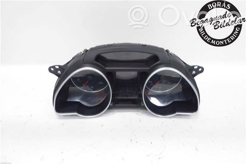 Audi A5 8T 8F Vitezometru (grup de instrumente) 