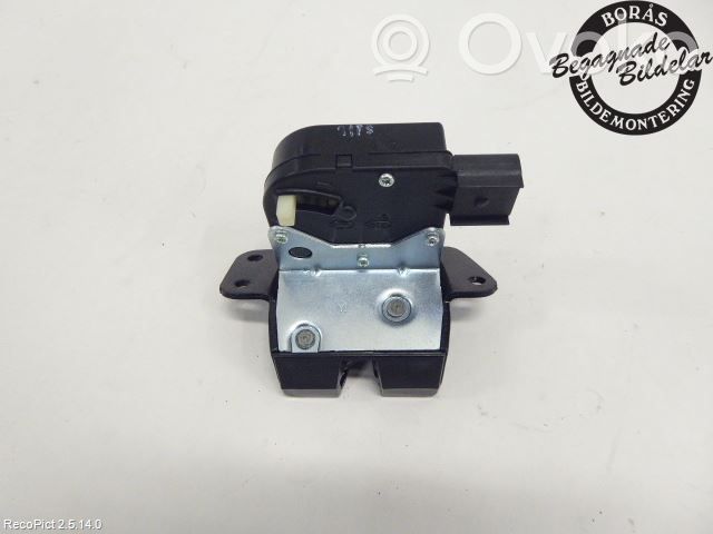 KIA Picanto Tailgate/trunk/boot lock/catch/latch 