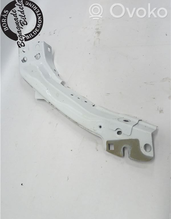 Peugeot Expert Radiator support slam panel 