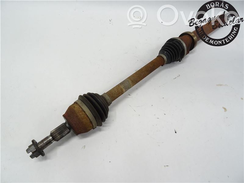 Ford Focus Etuvetoakseli 