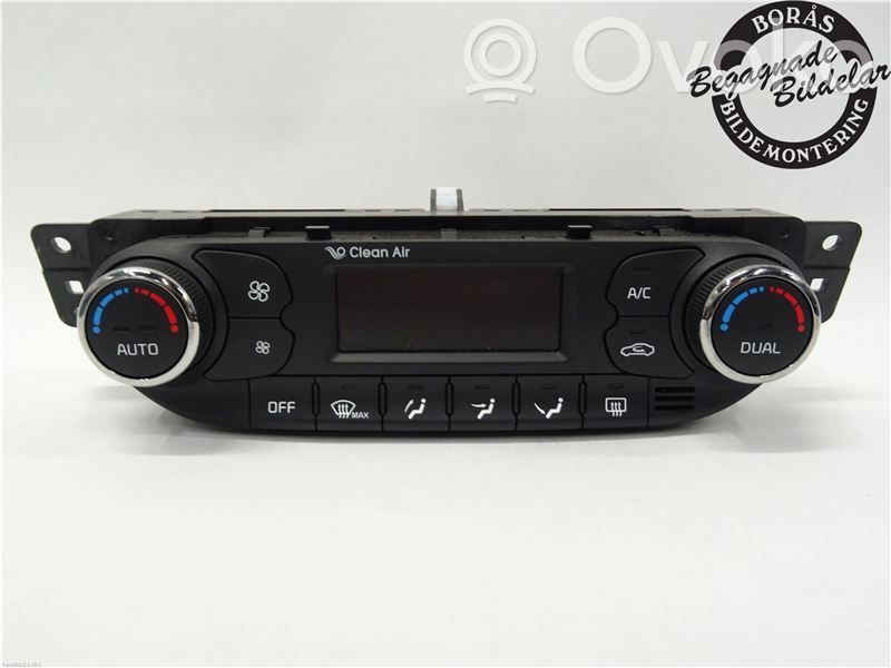 Climate control unit   97250A2203WK,97250A2203