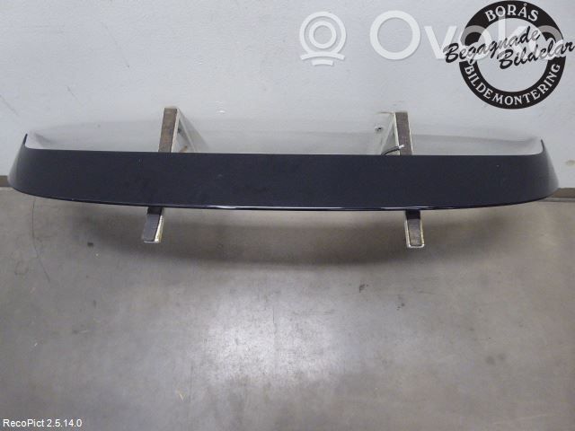 Citroen C4 II Tailgate/trunk spoiler 