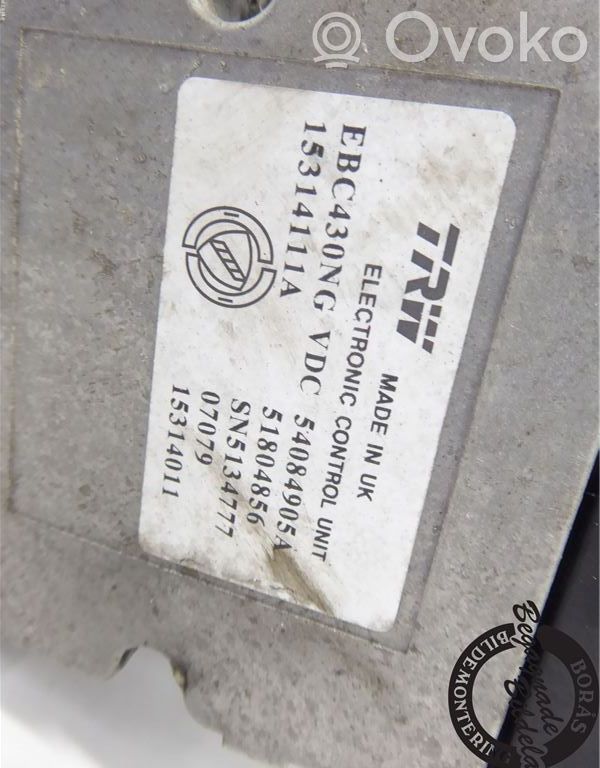 Alfa Romeo 159 ABS Pump 