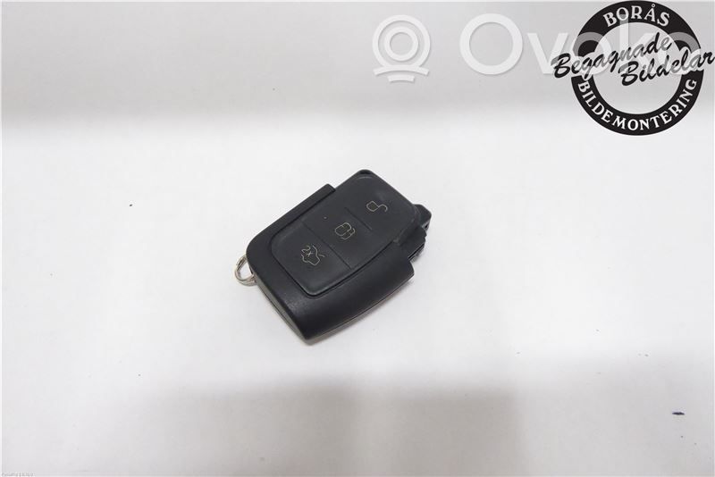 Ford Fiesta Ignition key/card 