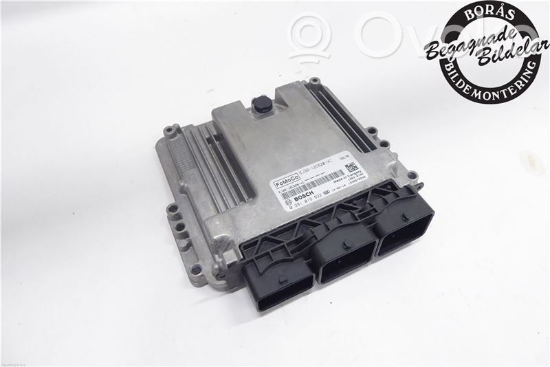 Land Rover Range Rover Evoque L538 Injection control unit/module 