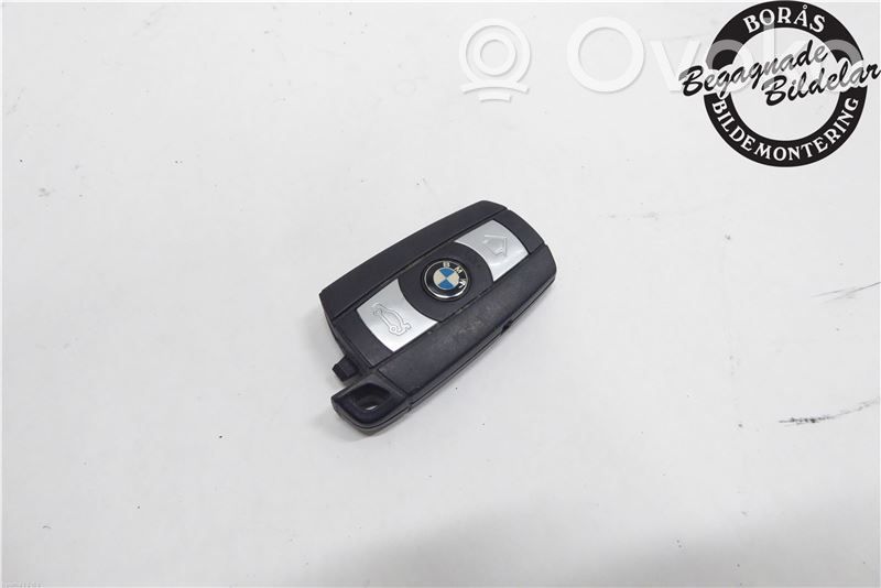 BMW X5 E70 Tarjeta/llave de arranque 
