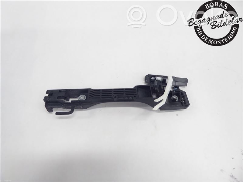 Subaru Forester SH Manecilla externa puerta delantera 