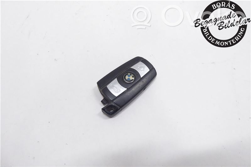 BMW X5 E70 Tarjeta/llave de arranque 