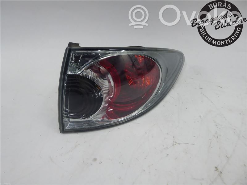 Mazda 6 Rear/tail lights 