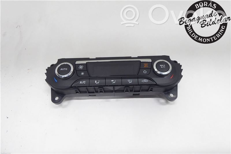 Ford Focus Climate control unit 