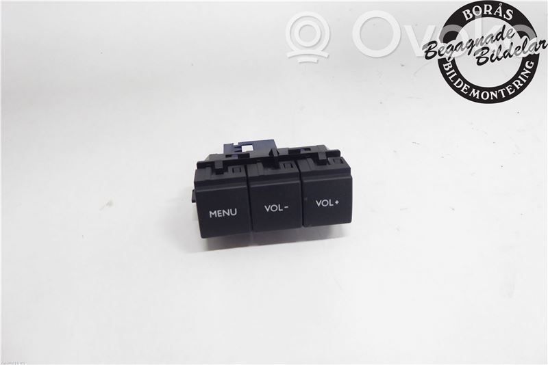 Peugeot Partner Multifunctional control switch/knob 
