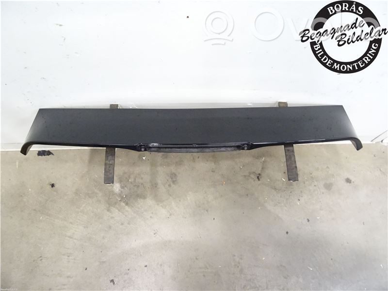 Ford Focus Tailgate/trunk spoiler 
