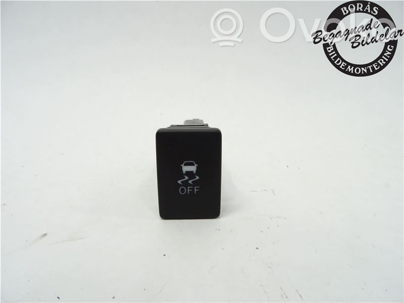 Peugeot 108 ESP (stability program) switch 
