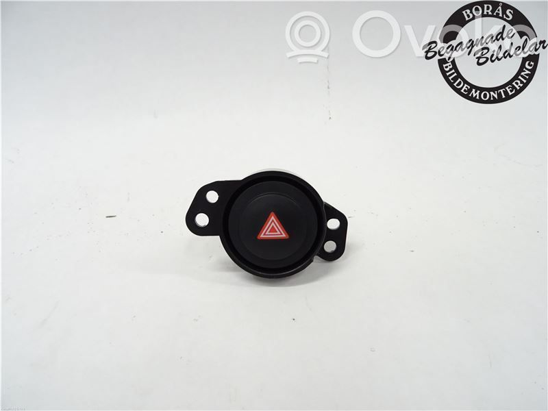 Peugeot 108 Hazard light switch 