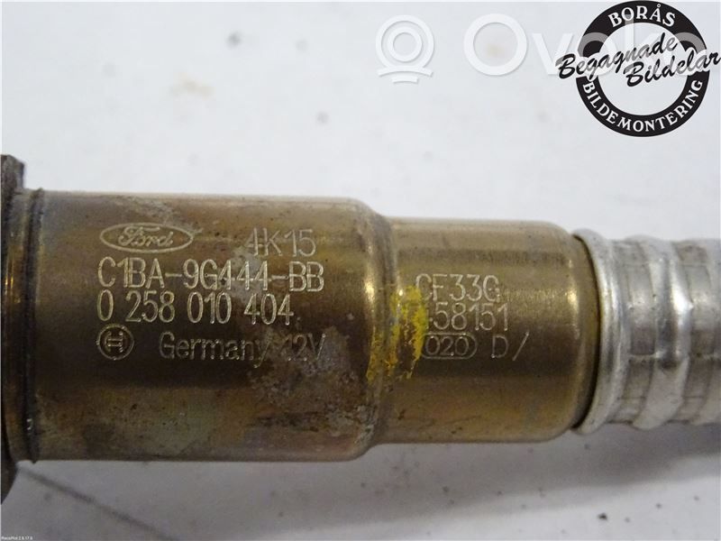 Ford Fiesta Lambda zonde 