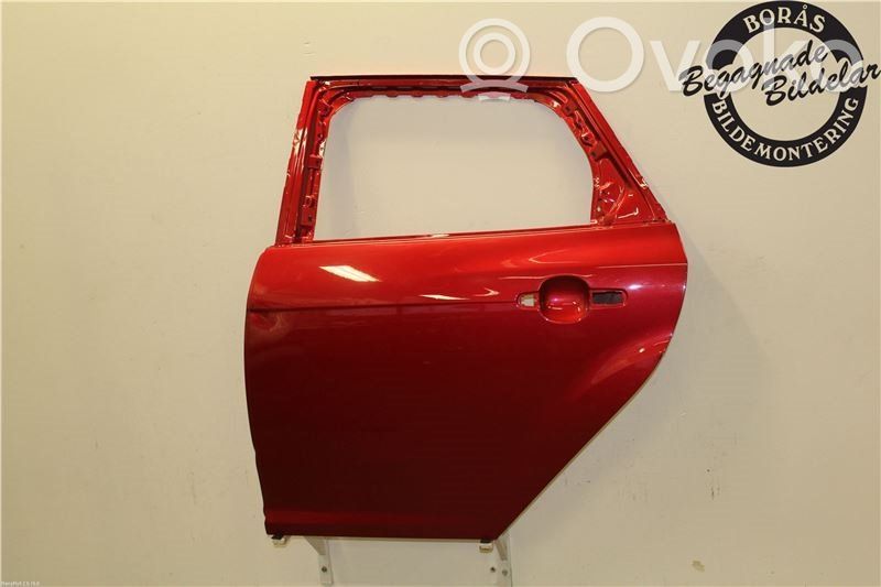Ford Focus Galinės durys 