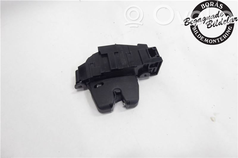 Peugeot 3008 I Tailgate/trunk/boot lock/catch/latch 