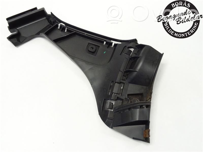 Volvo C30 Staffa di rinforzo montaggio del paraurti posteriore 