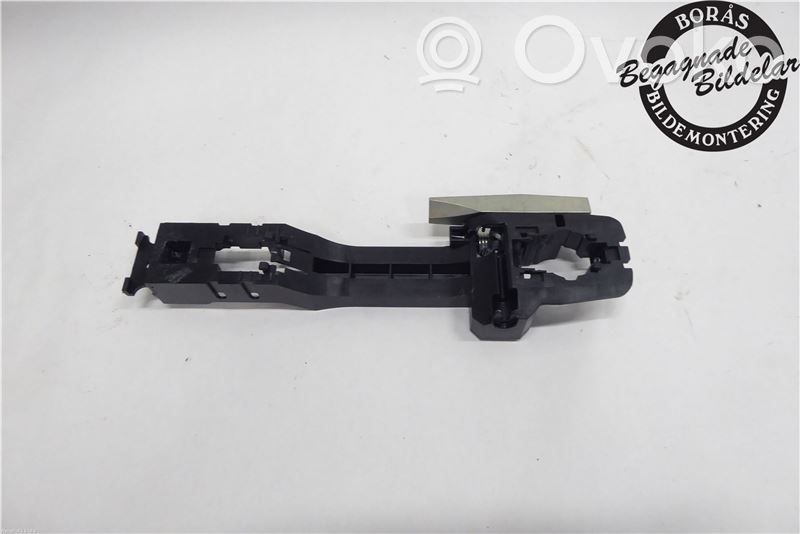 Nissan Navara D23 Manecilla externa puerta delantera 