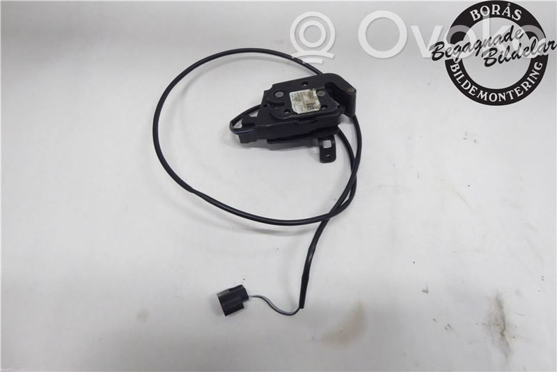 Ford B-MAX Front door lock 
