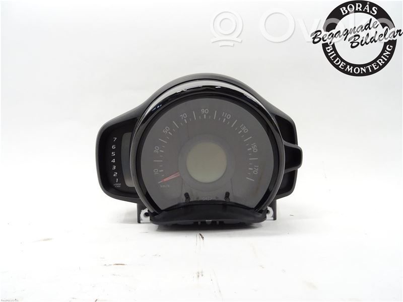 Peugeot 108 Speedometer (instrument cluster) 