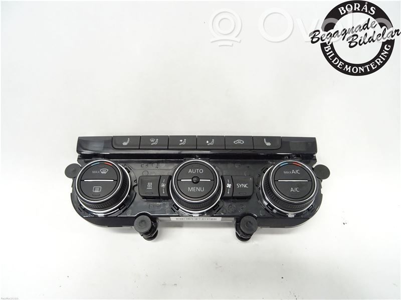 Volkswagen PASSAT B8 Panel klimatyzacji 