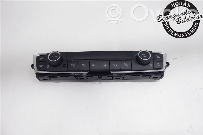 BMW 1 F20 F21 Panel klimatyzacji 