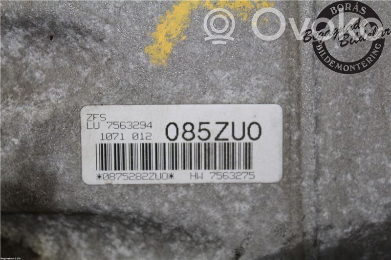 BMW 3 E90 E91 Automatic gearbox 