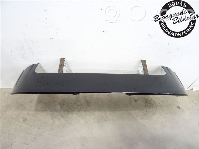 Ford Focus Tailgate/trunk spoiler 