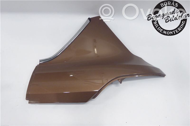 Ford B-MAX Galinis ketvirtis 