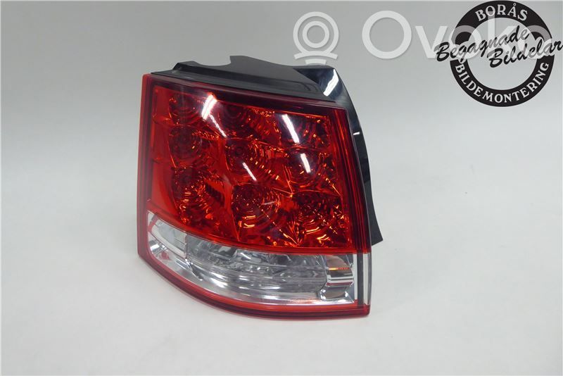 Citroen C-Crosser Takavalot 