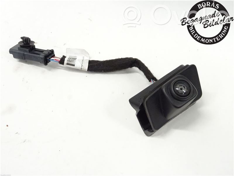 Citroen C4 II Picasso Camara trasera coche 