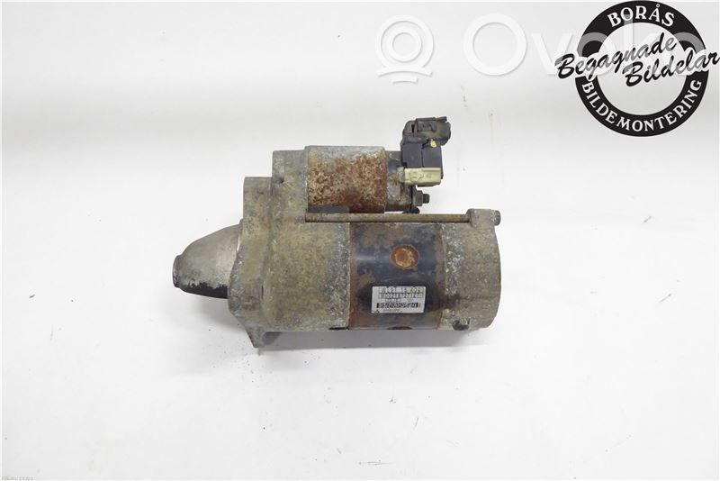 Starter motor   4348654,M002T87271ZT,WL9118400