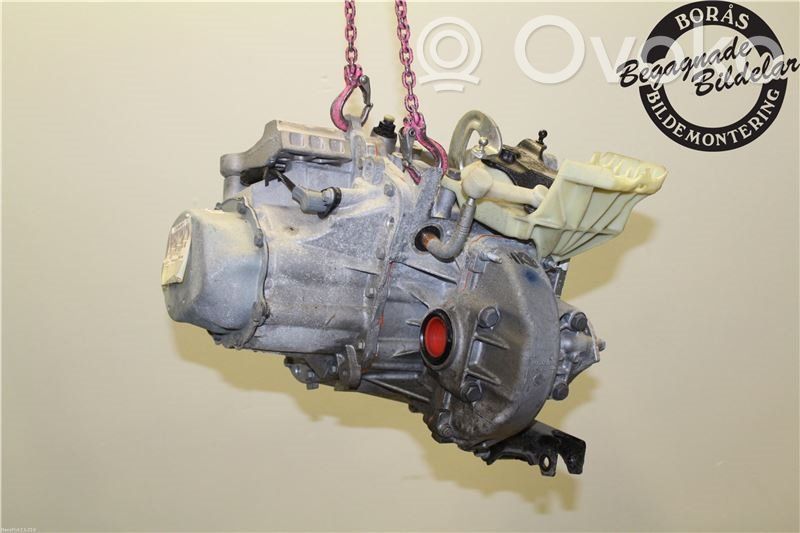 Citroen C3 Manualna 5-biegowa skrzynia biegów 