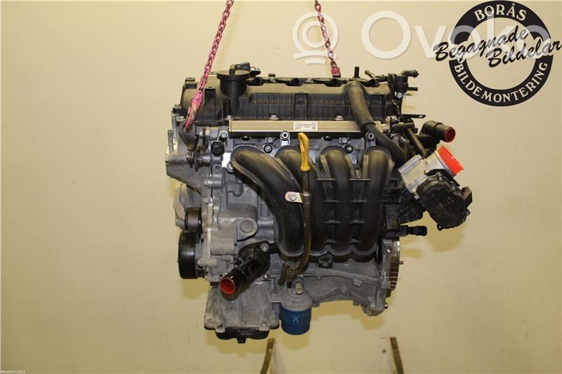 KIA Rio Engine 