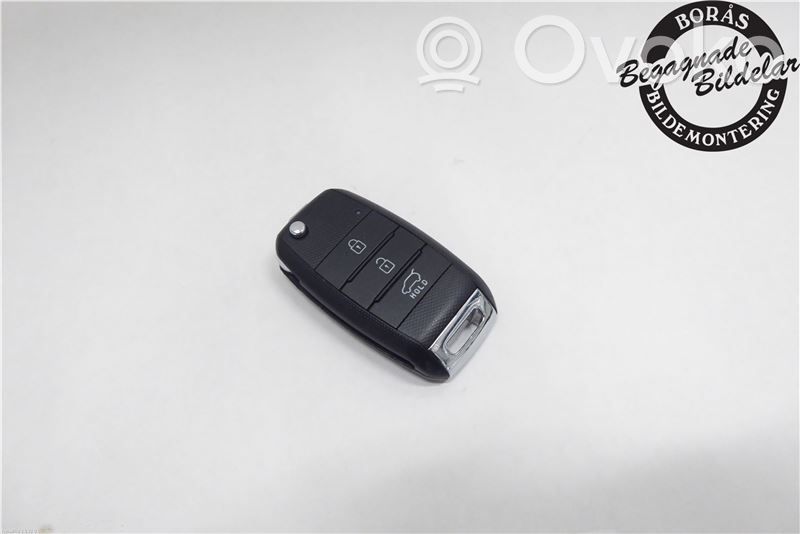 KIA Ceed Ignition key/card 