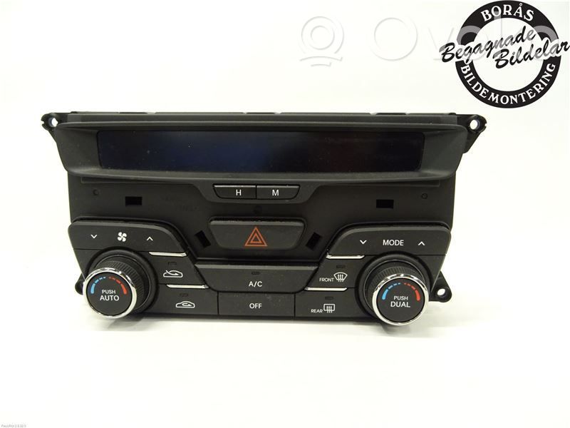 KIA Optima Climate control unit 