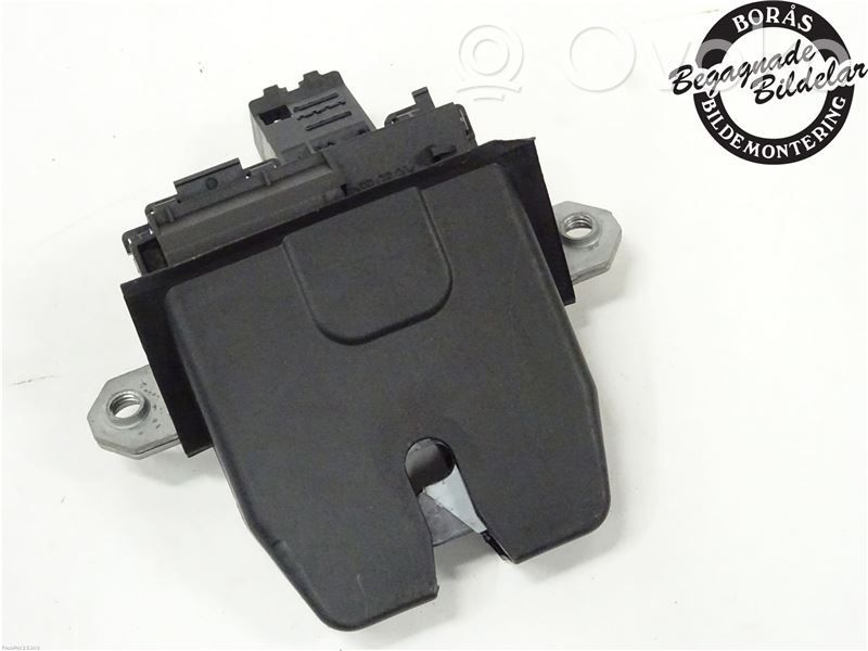 Tailgate/trunk/boot lock/catch/latch   1743700