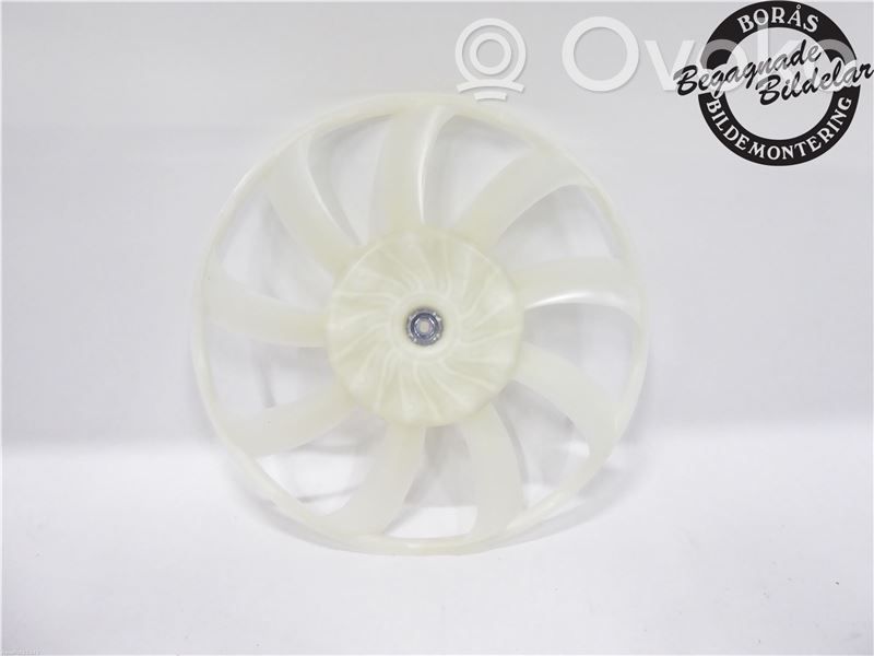Mazda 6 Ventiliatora propellers 