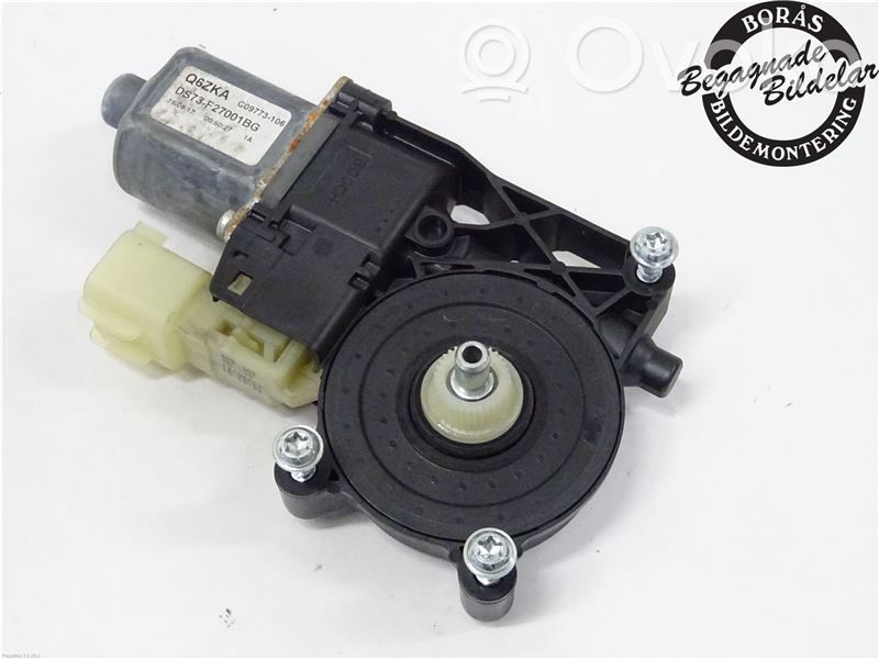 Ford Mondeo MK V Silniczek podnoszenia szyby drzwi tylnych 