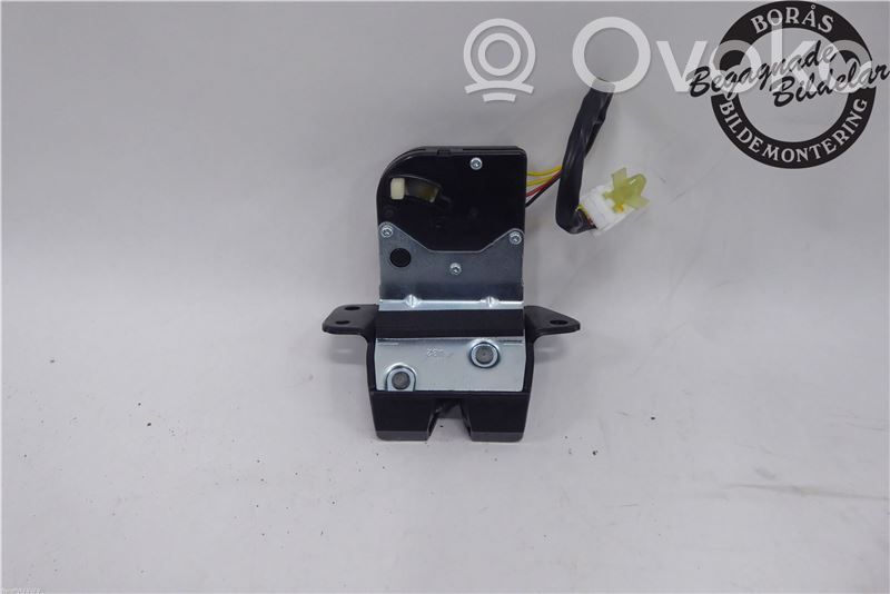 KIA Rio Takaluukun/tavaratilan lukon vastakappale 